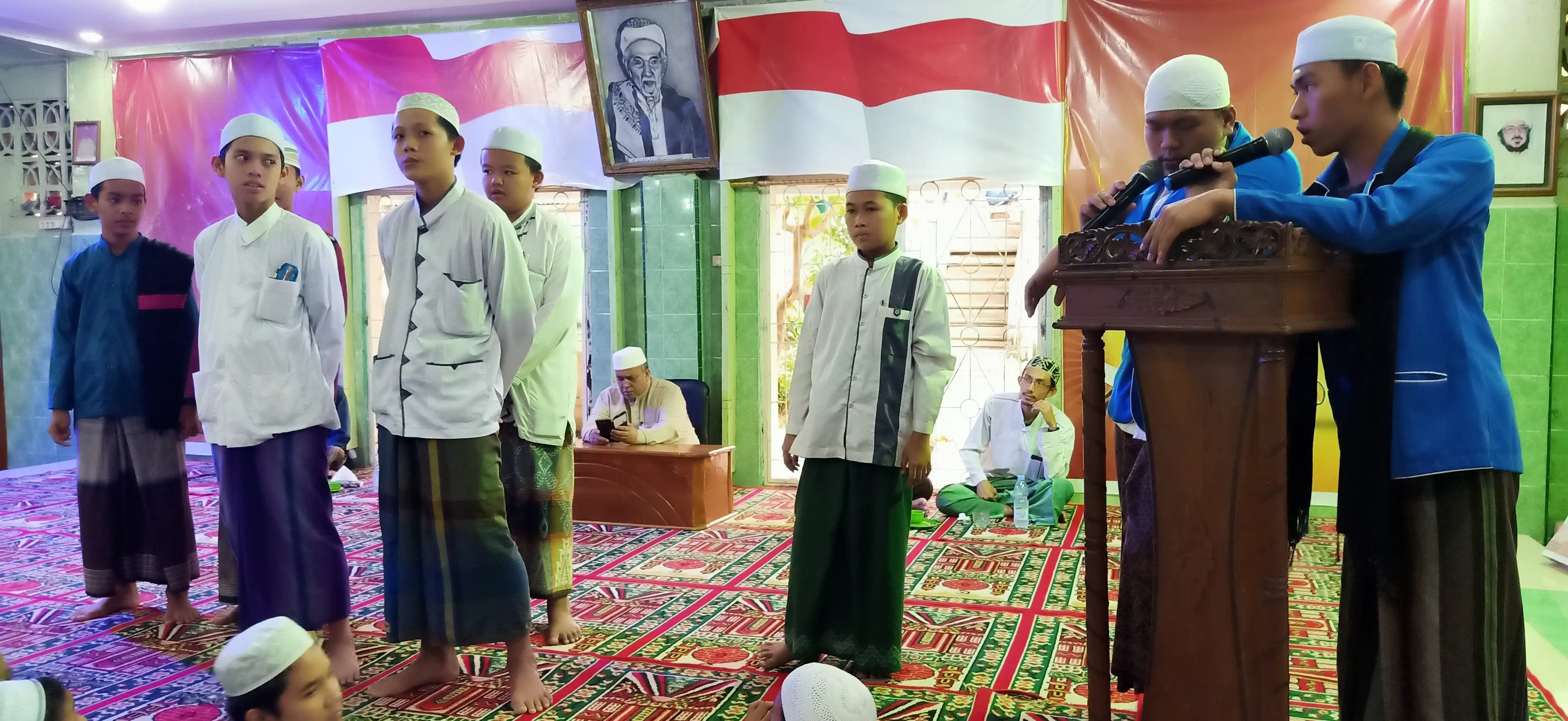 Pembagian Hadiah 92